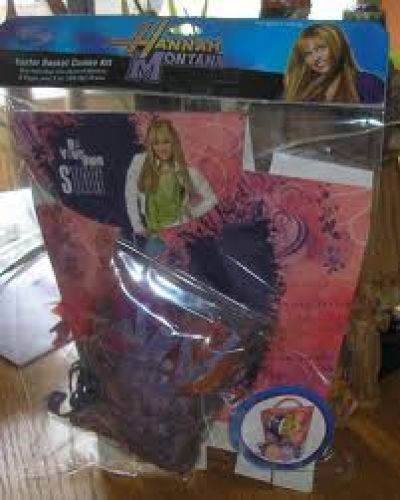 HANNAH MONTANA Easter basket combo kit